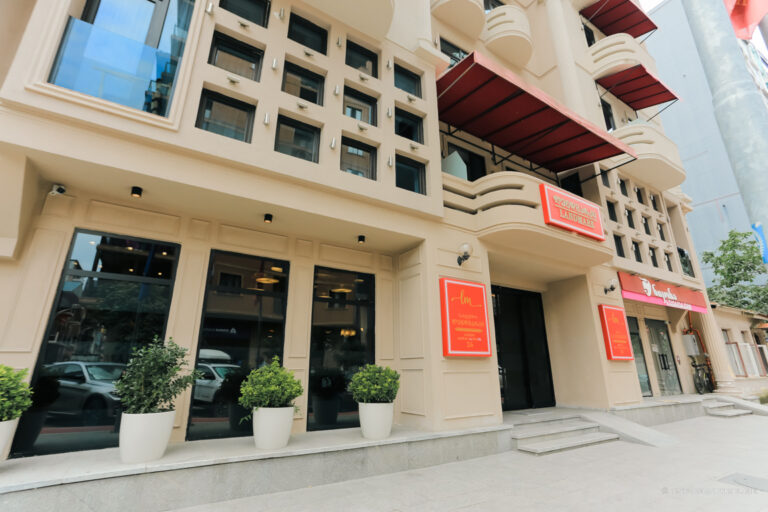 სასტუმრო ლენდმარკი