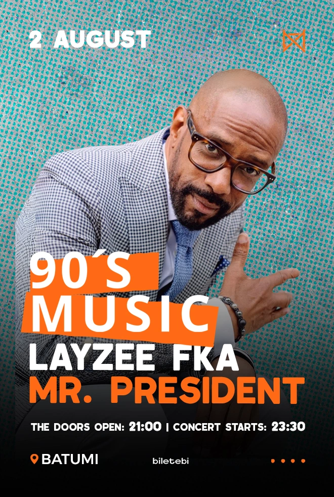 LayZee Fka Mr. President
