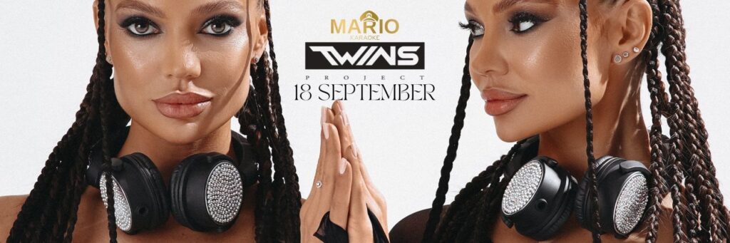 DJ Twins Live